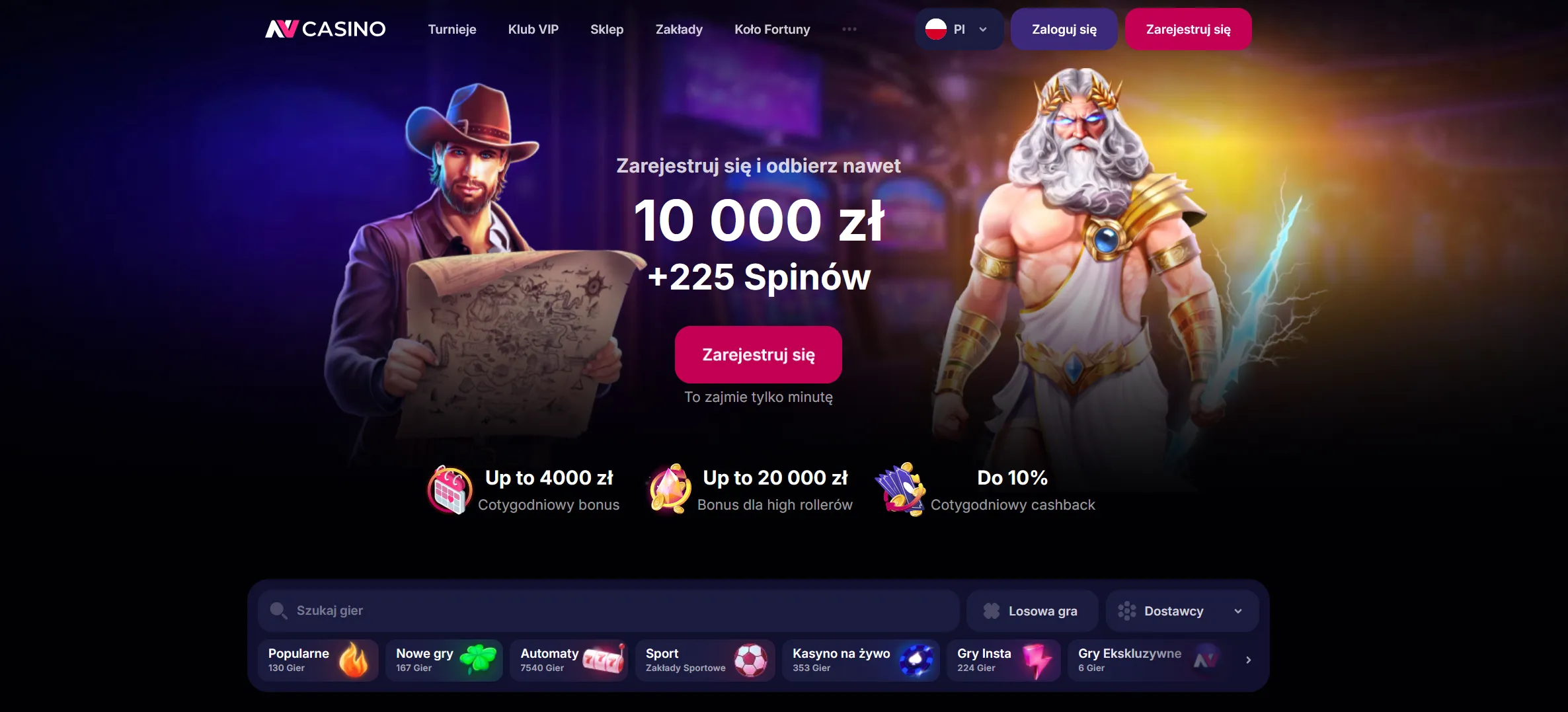 NV Casino opinie polskich graczy – wypłaty, gry i obsługa